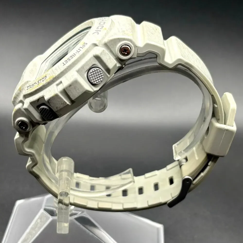 Casio G-Shock GD-X6900HT-7 Heathered White XL Digital Watch